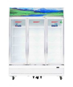 Tủ Mát Sanaky Inverter VH-1520HP3
