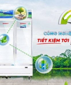 Tủ Mát Sanaky Inverter VH-1520HP3 (3)