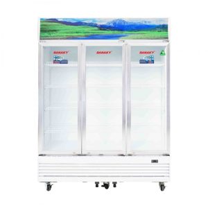 Tủ Mát Sanaky Inverter VH-1520HP3