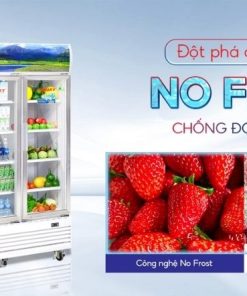 Tủ Mát Sanaky Inverter VH-1520HP3 Công Nghệ No-Frost