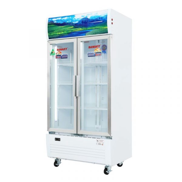 Tủ Mát Sanaky VH-6009HP (5)