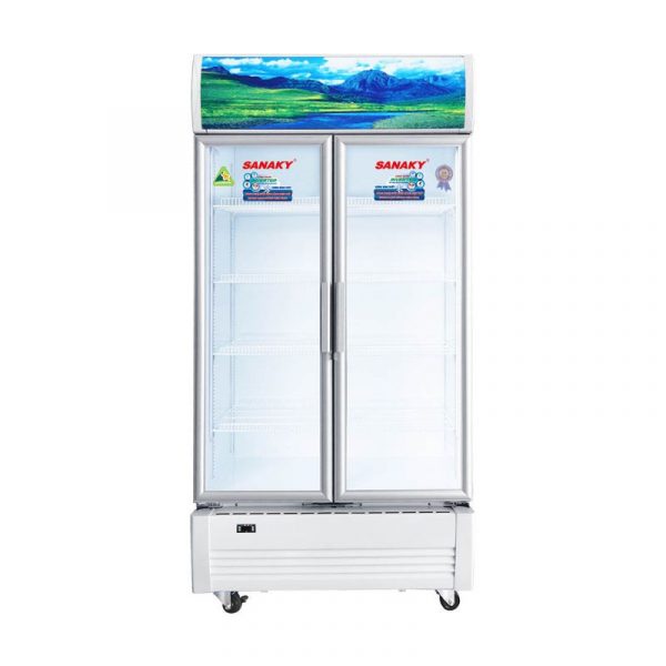 Tủ mát Sanaky Inverter VH-1209HP3 (1)