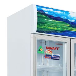 Tủ mát Sanaky Inverter VH-1209HP3 (2)