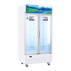 Tủ mát Sanaky Inverter VH-1209HP3 (5)