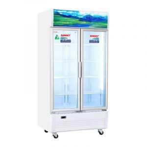 Tủ mát Sanaky Inverter VH-1209HP3 (5)