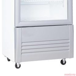Bánh xe dễ dàng di chuyển
