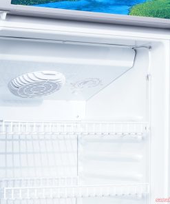 Hệ thống làm lạnh quạt gió không bám tuyết