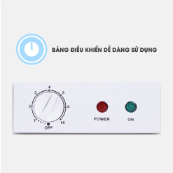 Bảng điều chỉnh nhiệt độ 3 chức năng