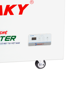 Bánh xe tủ đông Sanaky Inverter VH-899K3A