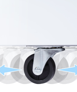 Bánh xe tủ đông Sanaky VH-2599A4K