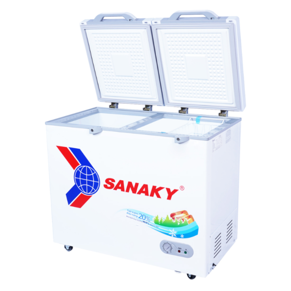 Cánh tủ đông Sanaky VH-2599A2KD