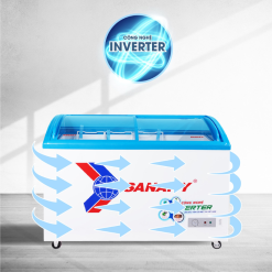 Công nghệ inverter tủ đông Sanaky VH-4899K3