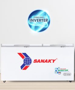 Inverter tủ đông sanaky 600 lít VH-6699HY3N