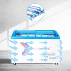 Dàn lạnh tủ đông Sanaky VH-4899K3