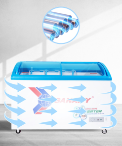 Dàn lạnh tủ đông Sanaky VH-4899K3