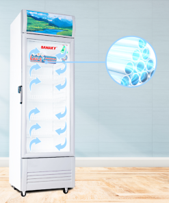 Dàn lạnh tủ mát Sanaky VH-358KL