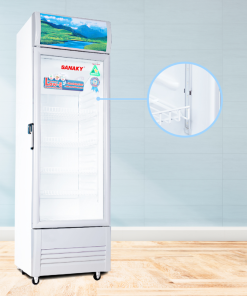 Đèn led tủ mát Sanaky VH-358KL