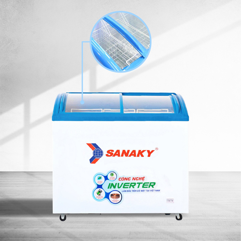 Giỏ đồ tủ đông Sanaky VH-2899K3
