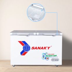 Giỏ đồ tủ đông Sanaky VH-2899A4K