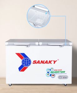 Giỏ đồ tủ đông Sanaky VH-2899A4K