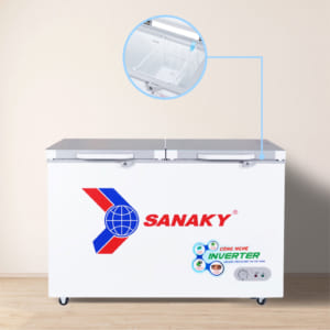 Giỏ đồ tủ đông Sanaky VH-2899A4K