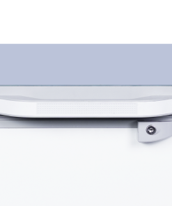 Khóa an toàn cánh cửa tủ đông đứng Sanaky