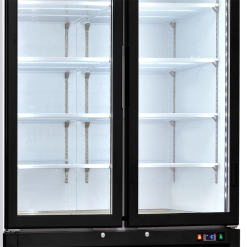 Lòng trong tủ đông đứng sử dụng nhựa ABS