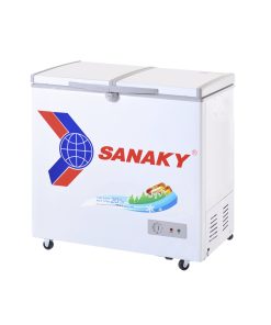 Mặt bên Tủ đông Sanaky VH-2599A1