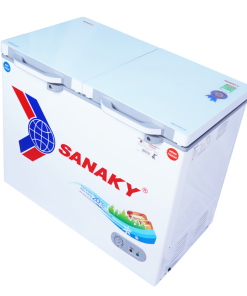 Mặt kính tủ đông Sanaky VH-2599W2KD