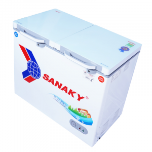 Mặt kính tủ đông Sanaky VH-2599W2KD