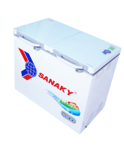 Mặt kính tủ đông Sanaky VH-2899A2KD