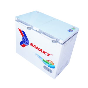 Mặt kính tủ đông Sanaky VH-2899A2KD