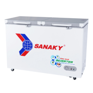 Mặt nghiêng tủ đông Sanaky VH-3699A4K