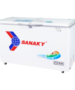 Mặt nghiêng tủ đông Sanaky VH-3699A1