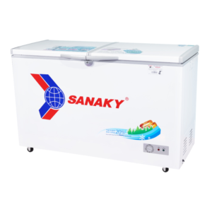 Mặt nghiêng tủ đông Sanaky VH-3699A1