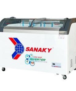 Mặt phải tủ đông Inverter Sanaky VH-4899K3B