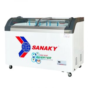 Mặt phải tủ đông Inverter Sanaky VH-4899K3B
