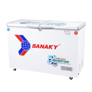Mặt phải tủ đông Sanaky VH-3699W3