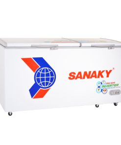 Mặt phải tủ đông Sanaky VH-6699HY3N