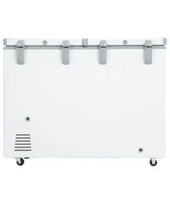 Mặt sau tủ đông Sanaky VH-2899W3