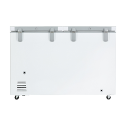 Mặt sau tủ đông Sanaky VH-2899W4K