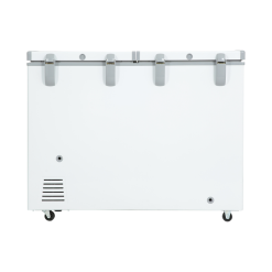 Mặt sau của tủ đông Sanaky VH-3699W3