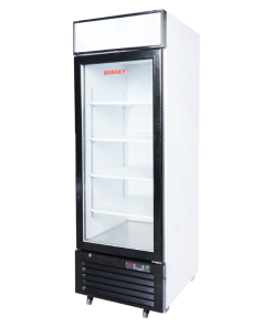 Mặt trái tủ đông đứng VH-768K