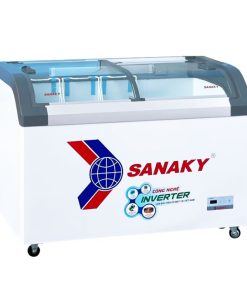 Mặt trái tủ đông Inverter Sanaky VH-4899K3B