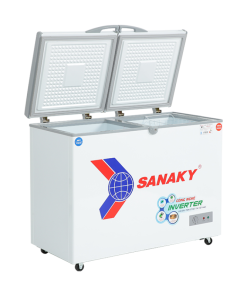 Mặt trái tủ đông Sanaky VH-2899W3