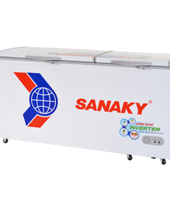 Mặt trái tủ đông Sanaky VH-6699HY3N