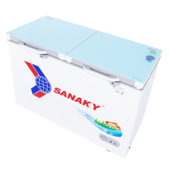 Mặt trên tủ đông Sanaky VH-3699A2KD