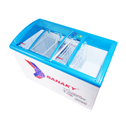 Mặt trên tủ đông Sanaky VH-4899K3