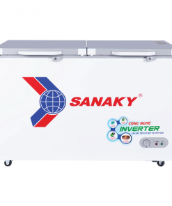 Mặt trước tủ đông Sanaky Inverter VH-2899A4K