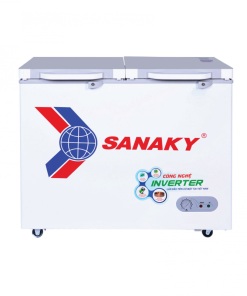 Mặt trước tủ đông Sanaky VH-2599A4K